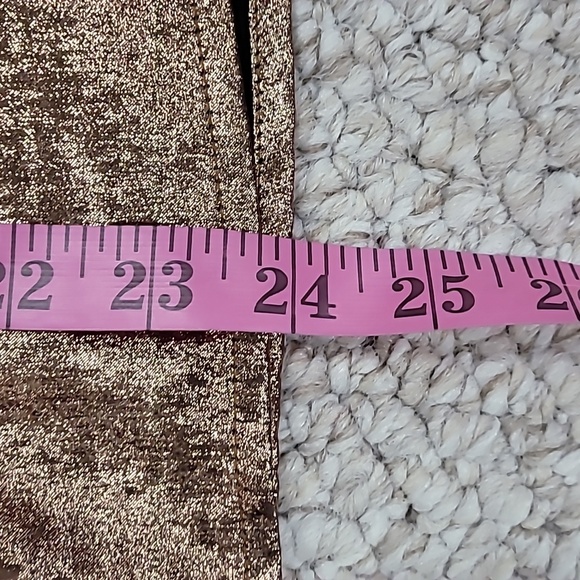 Women's Puff Shoulder Mock Neck Blouse - Future Collective - Picture 10 of 10